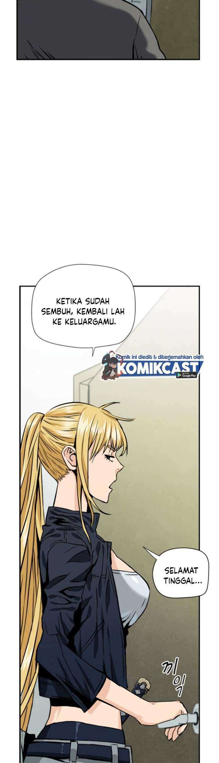 Seoul Station Druid Chapter 4 - halaman 71