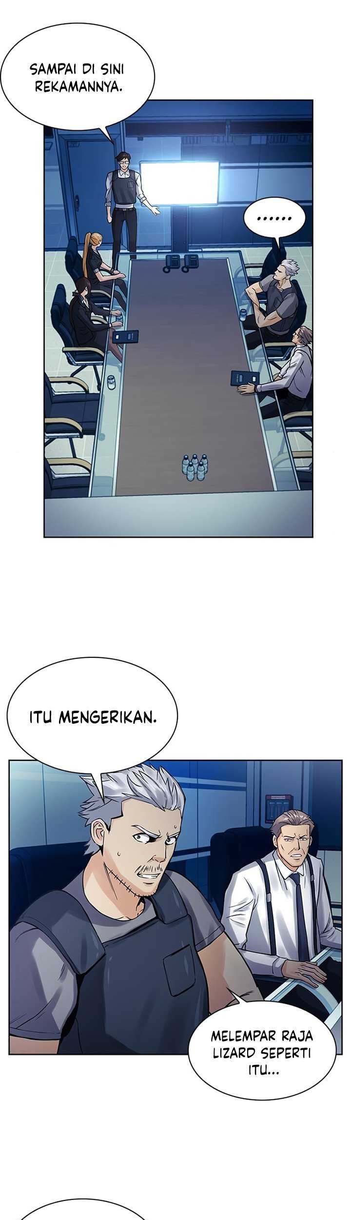 Seoul Station Druid Chapter 40 - halaman 15