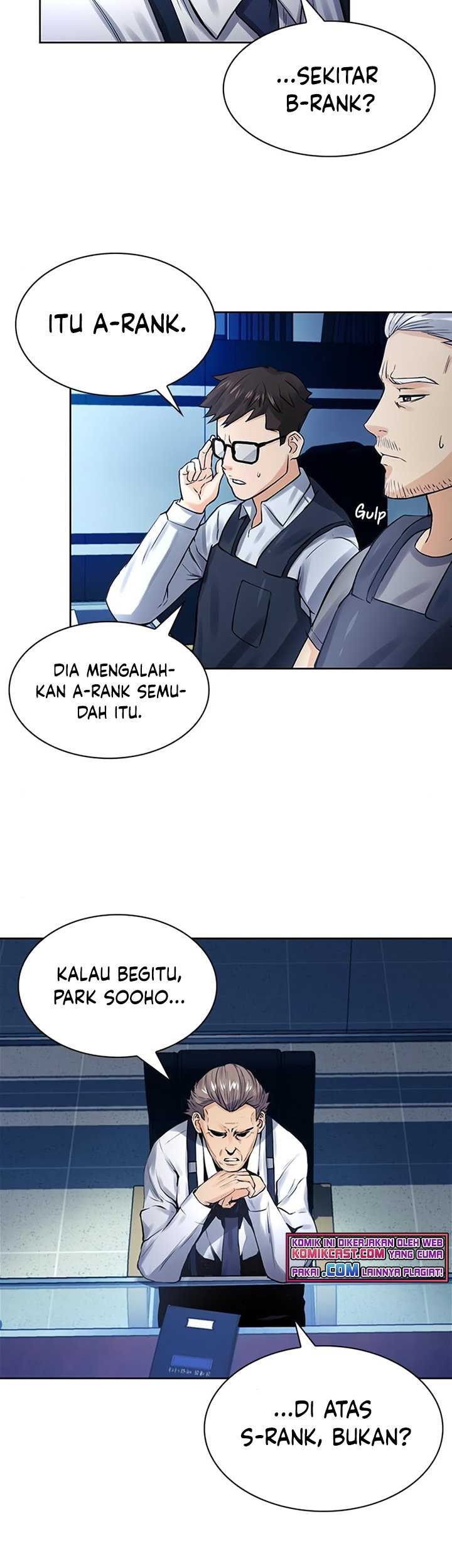 Seoul Station Druid Chapter 40 - halaman 17