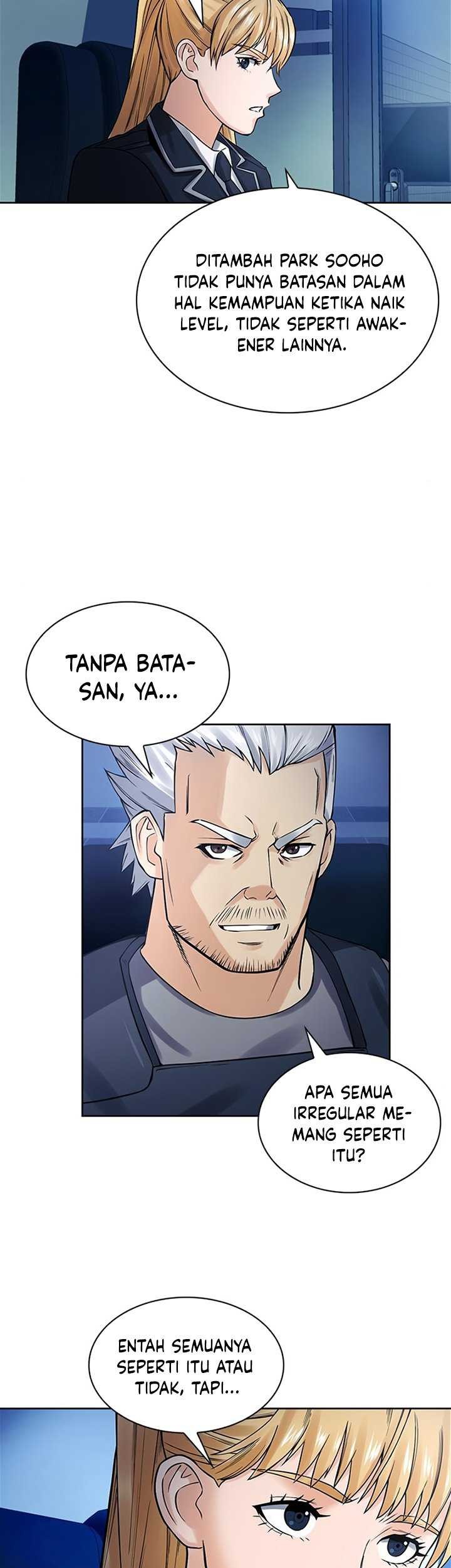 Seoul Station Druid Chapter 40 - halaman 19