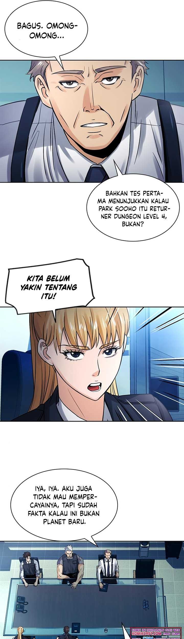 Seoul Station Druid Chapter 40 - halaman 23