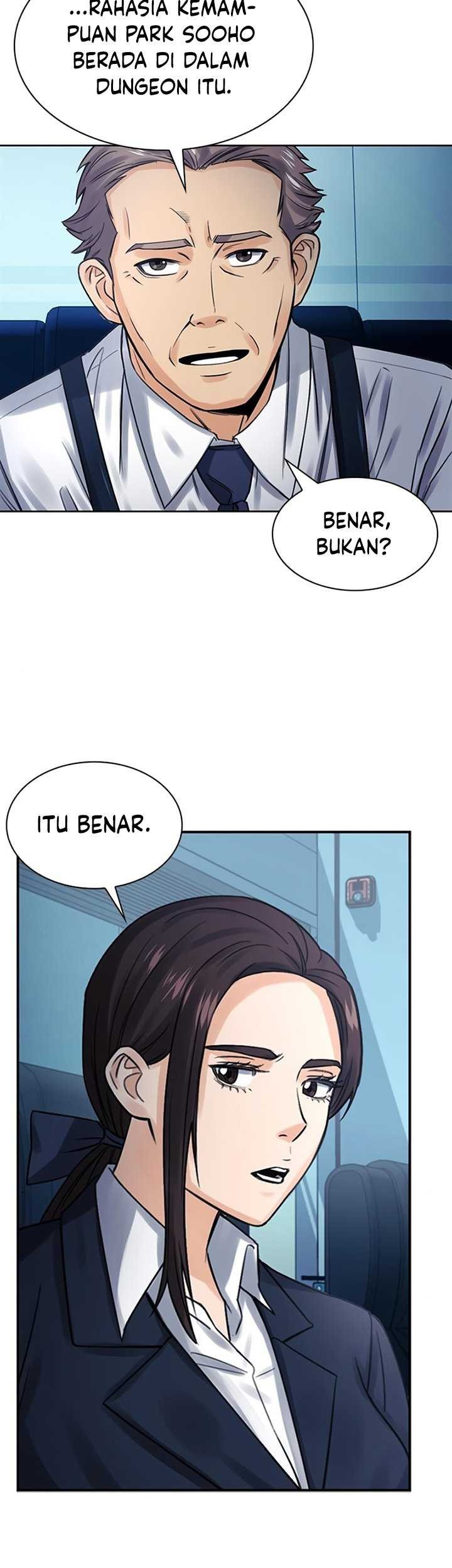 Seoul Station Druid Chapter 40 - halaman 25