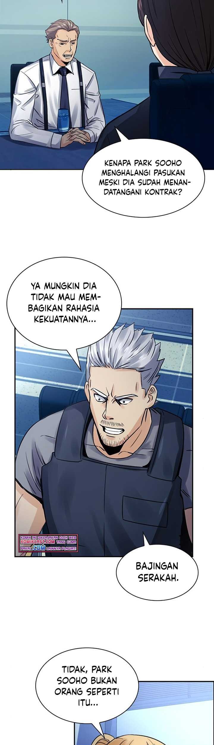 Seoul Station Druid Chapter 40 - halaman 27