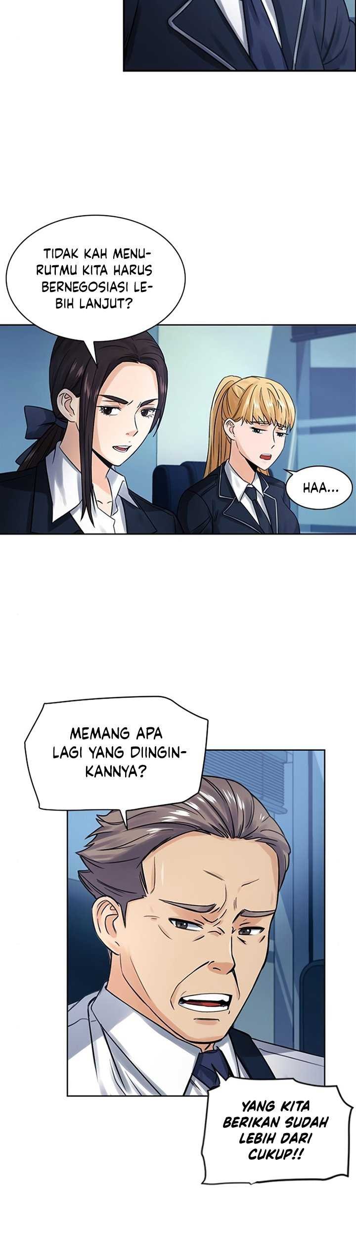 Seoul Station Druid Chapter 40 - halaman 29