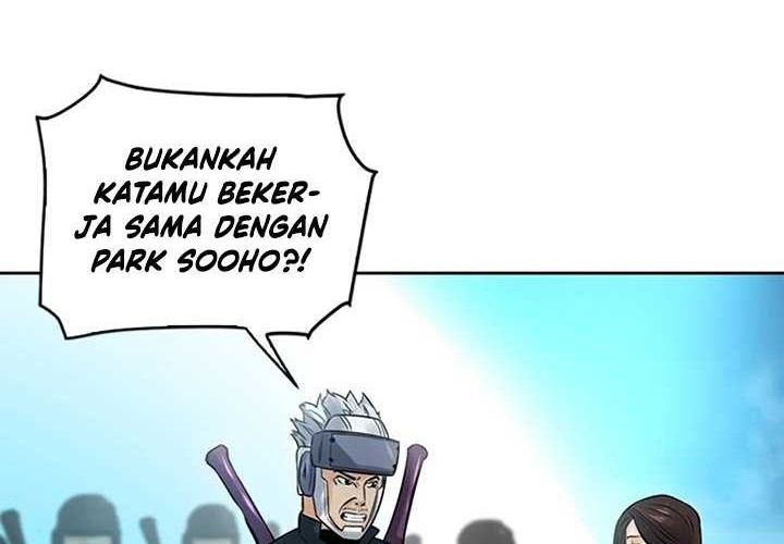 Seoul Station Druid Chapter 40 - halaman 3