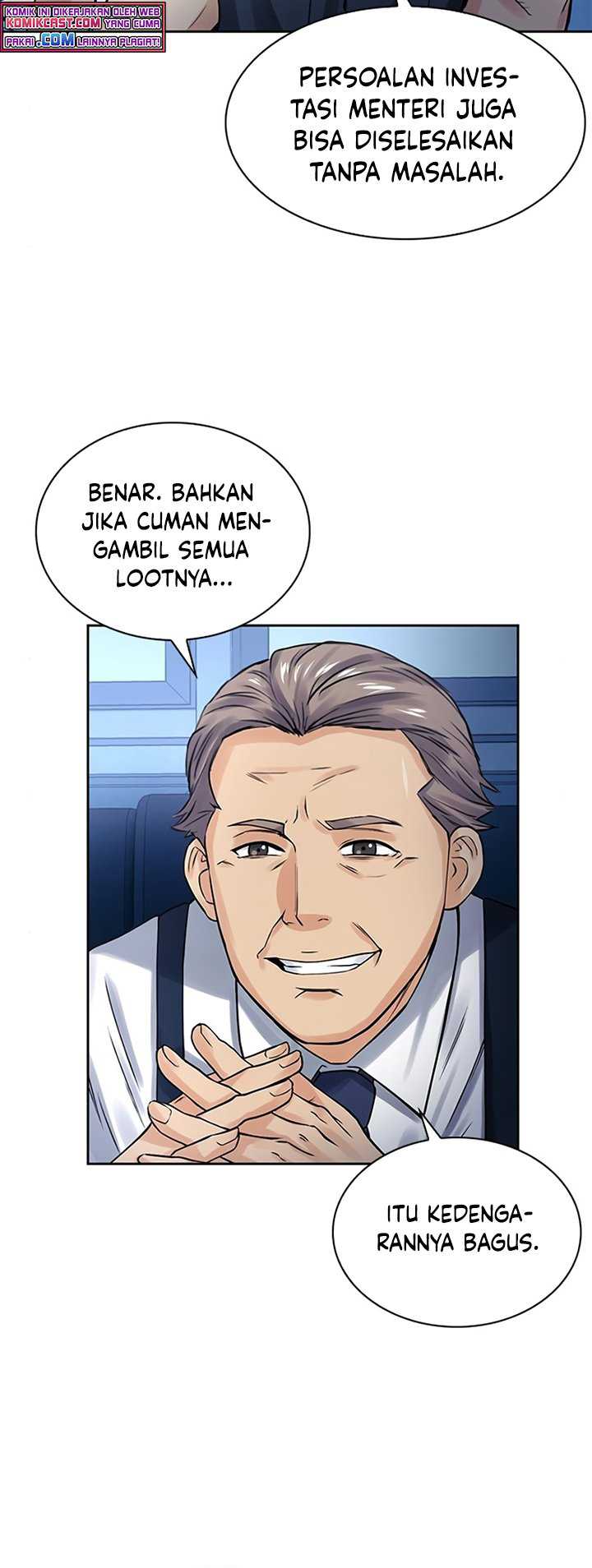 Seoul Station Druid Chapter 40 - halaman 35