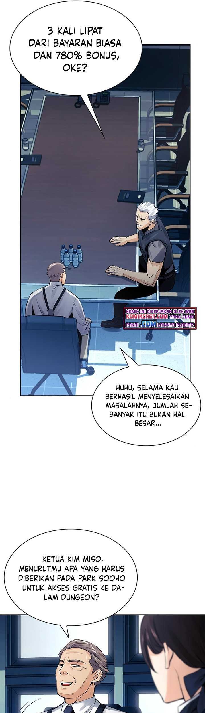 Seoul Station Druid Chapter 40 - halaman 36
