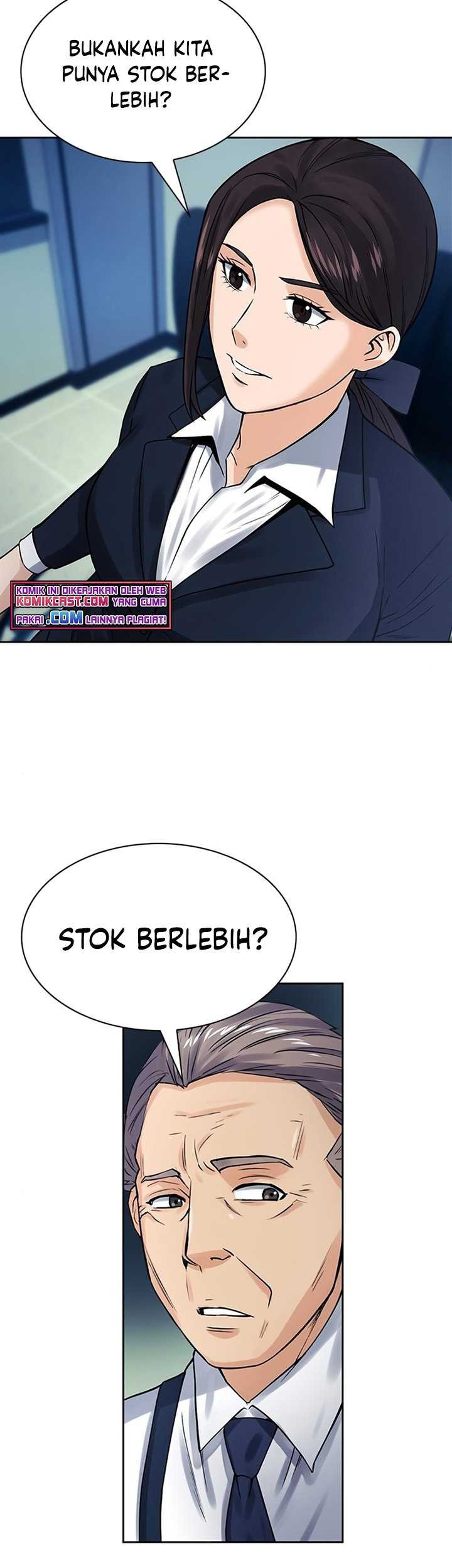 Seoul Station Druid Chapter 40 - halaman 38