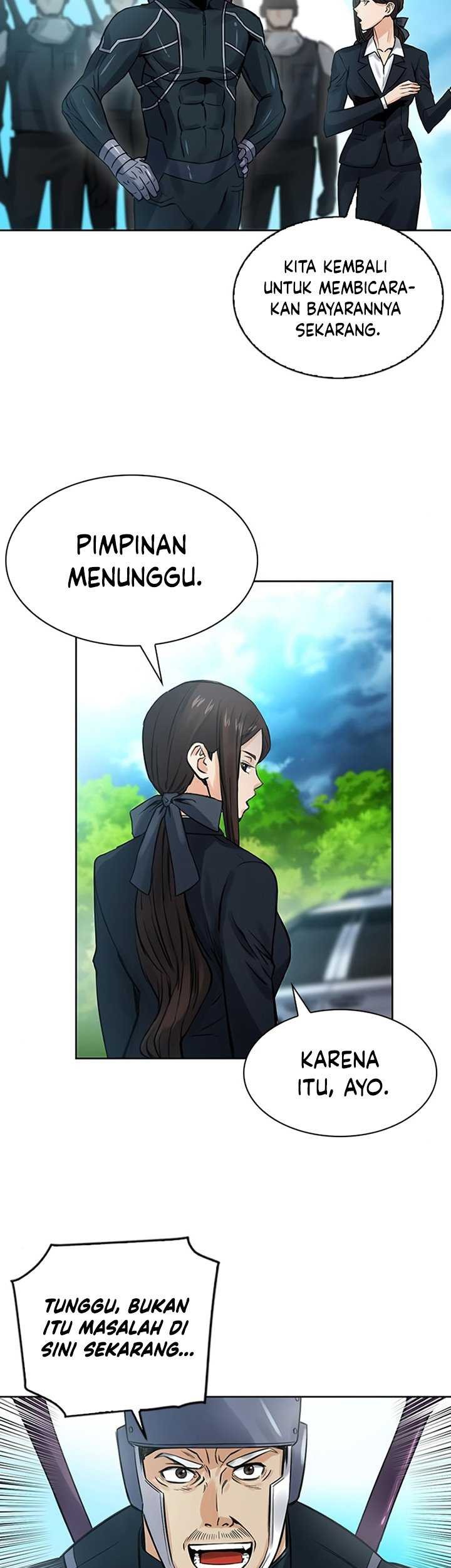 Seoul Station Druid Chapter 40 - halaman 4