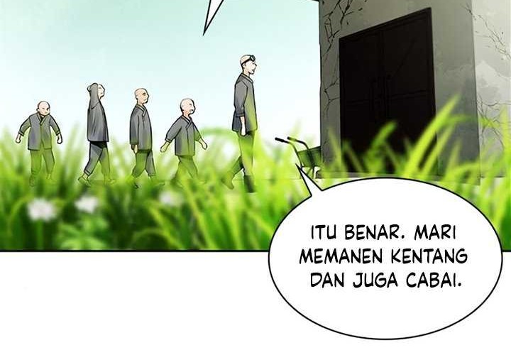 Seoul Station Druid Chapter 40 - halaman 41
