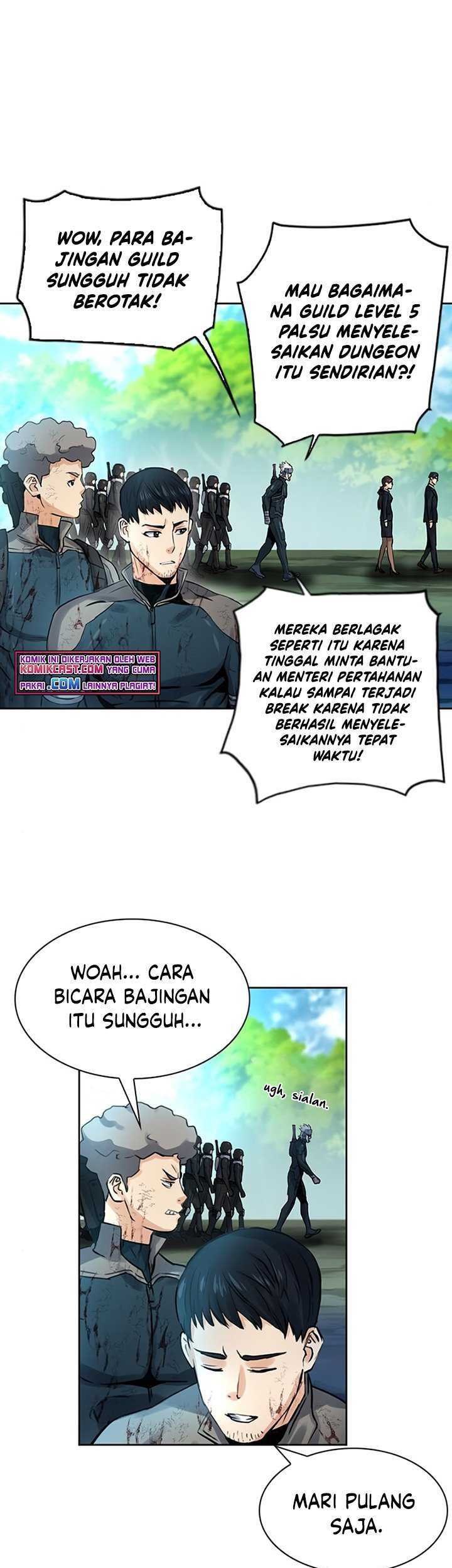 Seoul Station Druid Chapter 40 - halaman 6