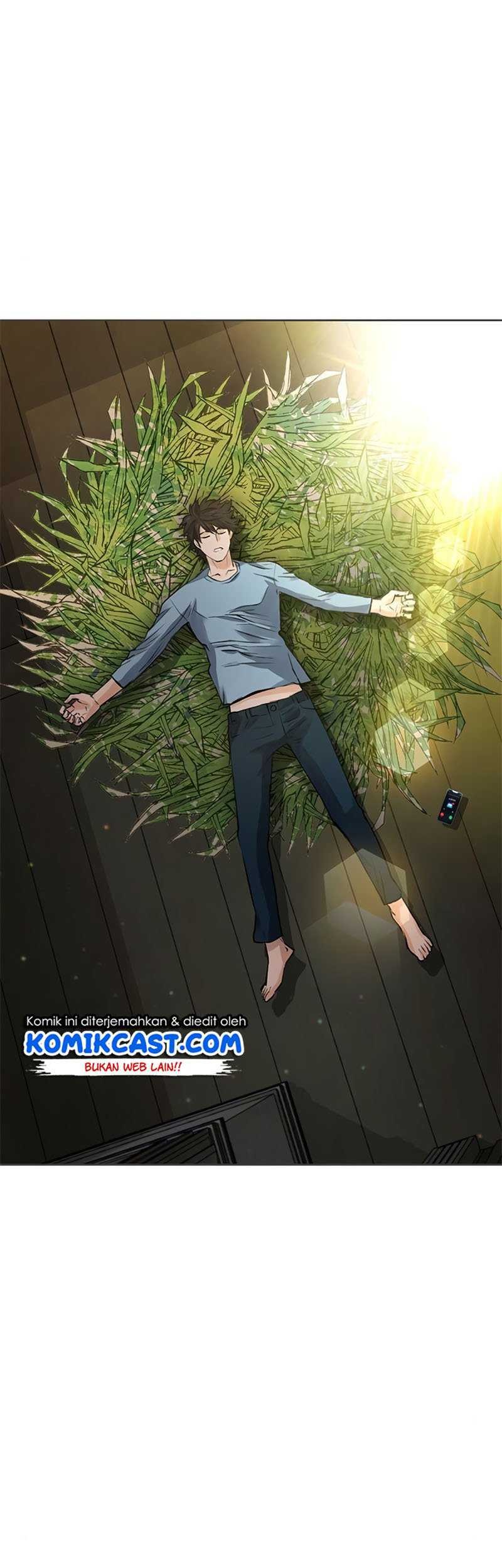 Seoul Station Druid Chapter 41 - halaman 14