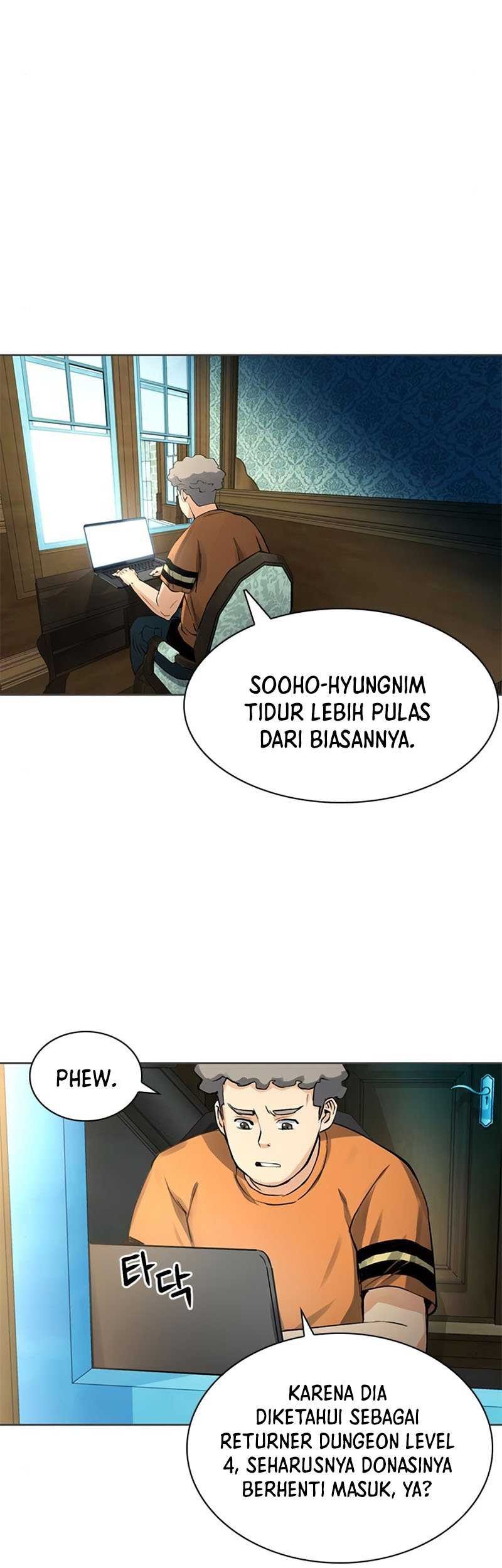 Seoul Station Druid Chapter 41 - halaman 16