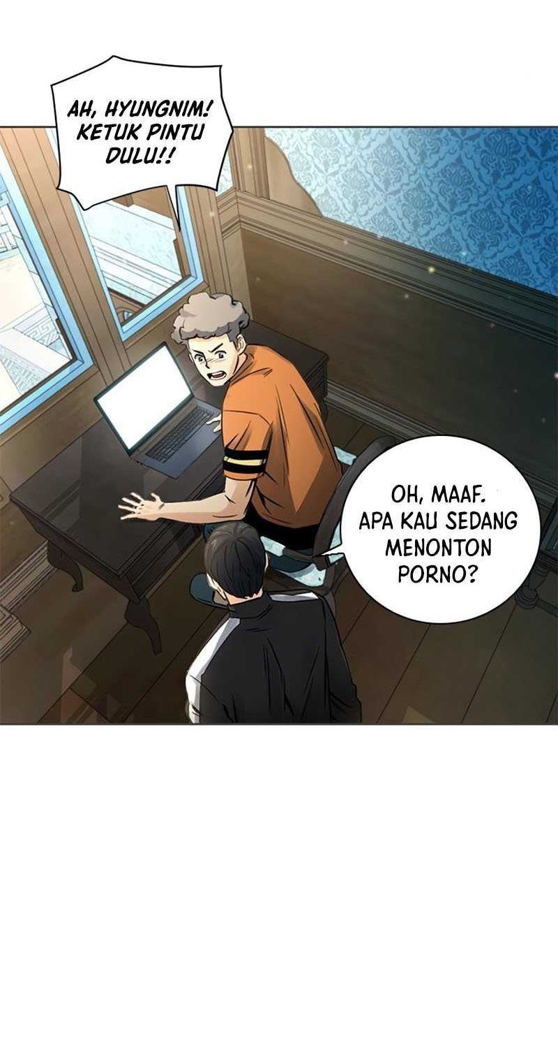Seoul Station Druid Chapter 41 - halaman 19