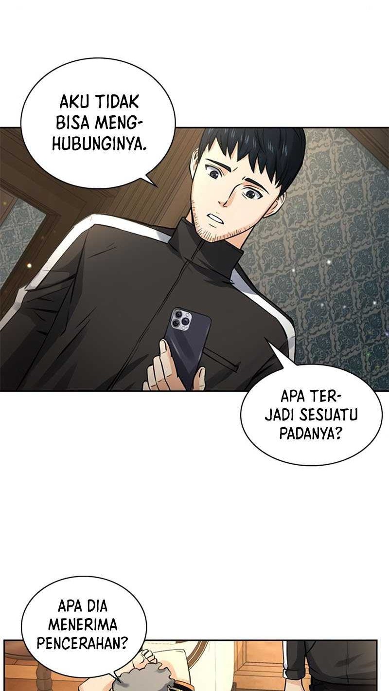 Seoul Station Druid Chapter 41 - halaman 21