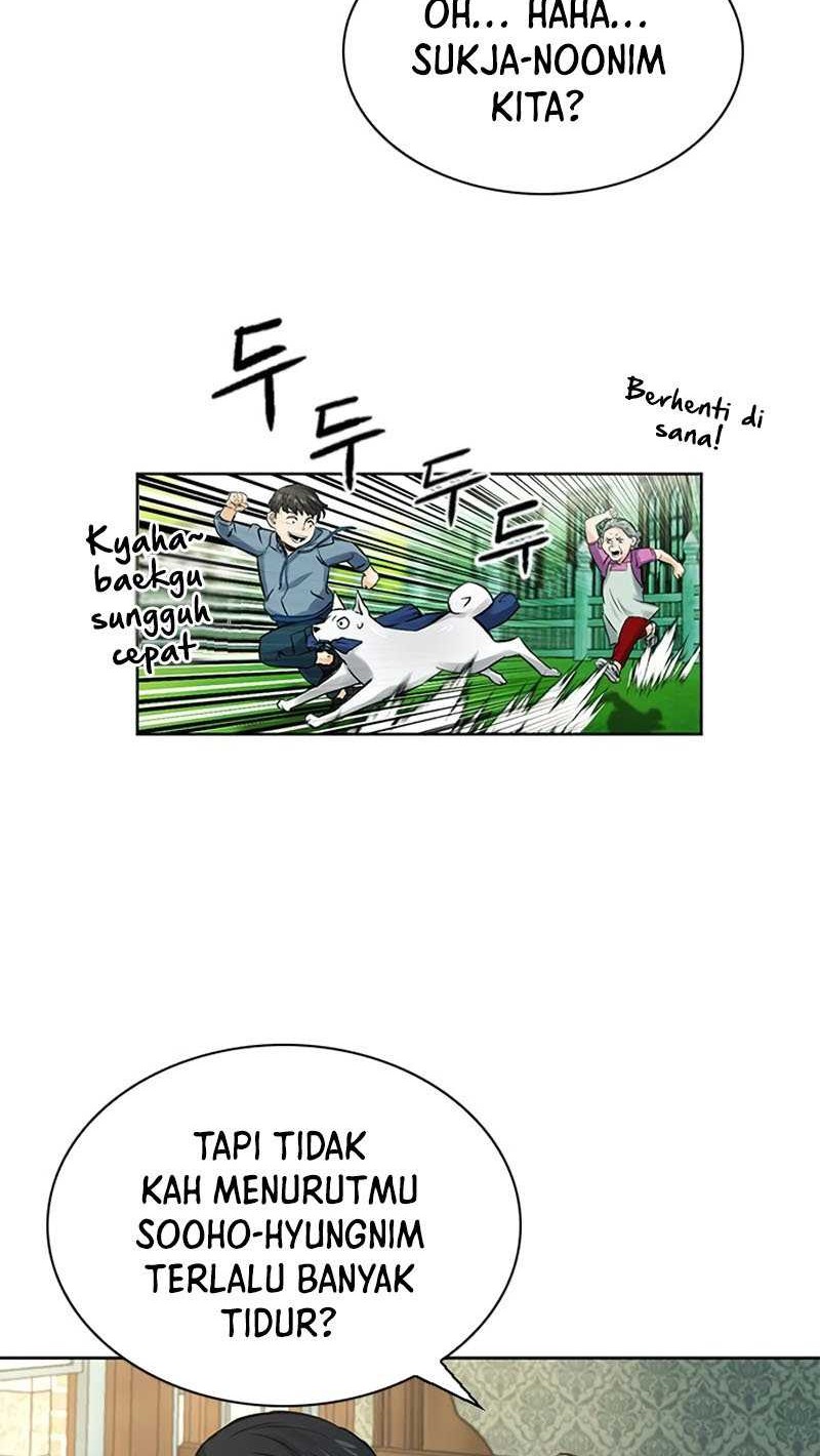 Seoul Station Druid Chapter 41 - halaman 23