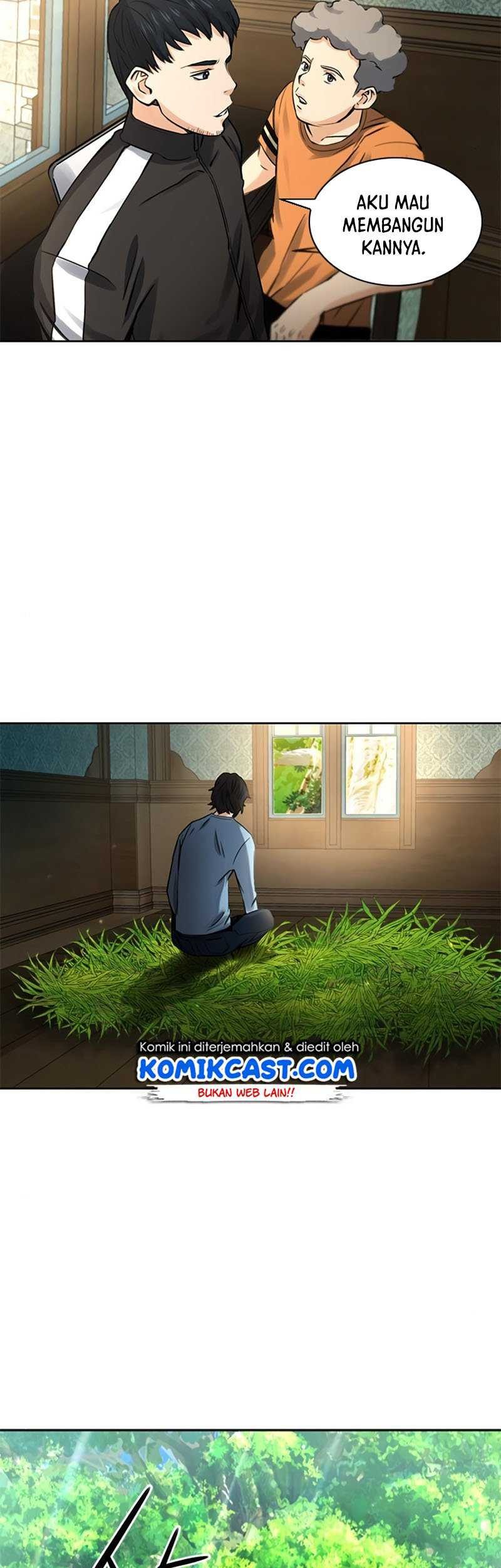 Seoul Station Druid Chapter 41 - halaman 24