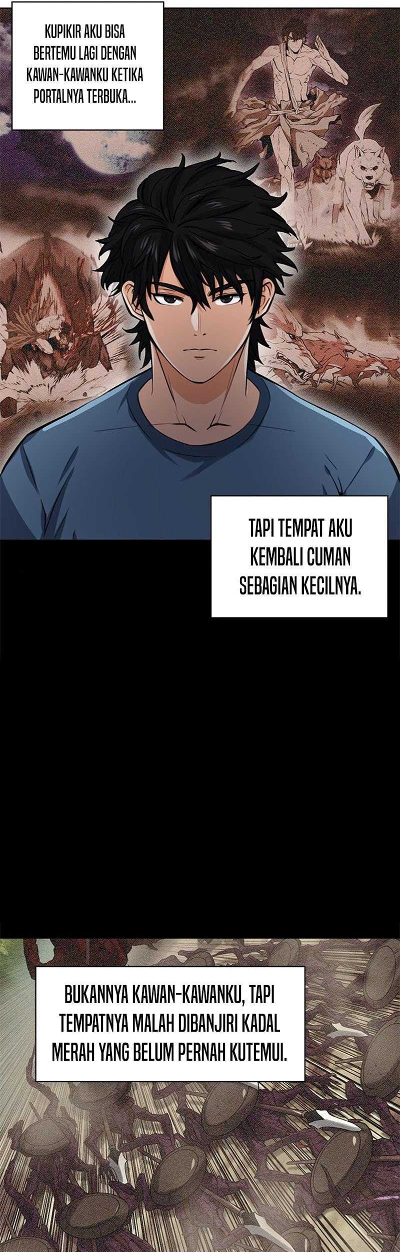 Seoul Station Druid Chapter 41 - halaman 26
