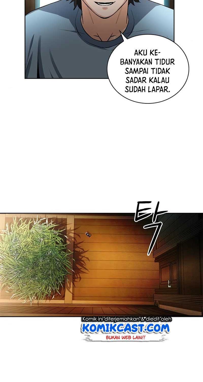 Seoul Station Druid Chapter 41 - halaman 37