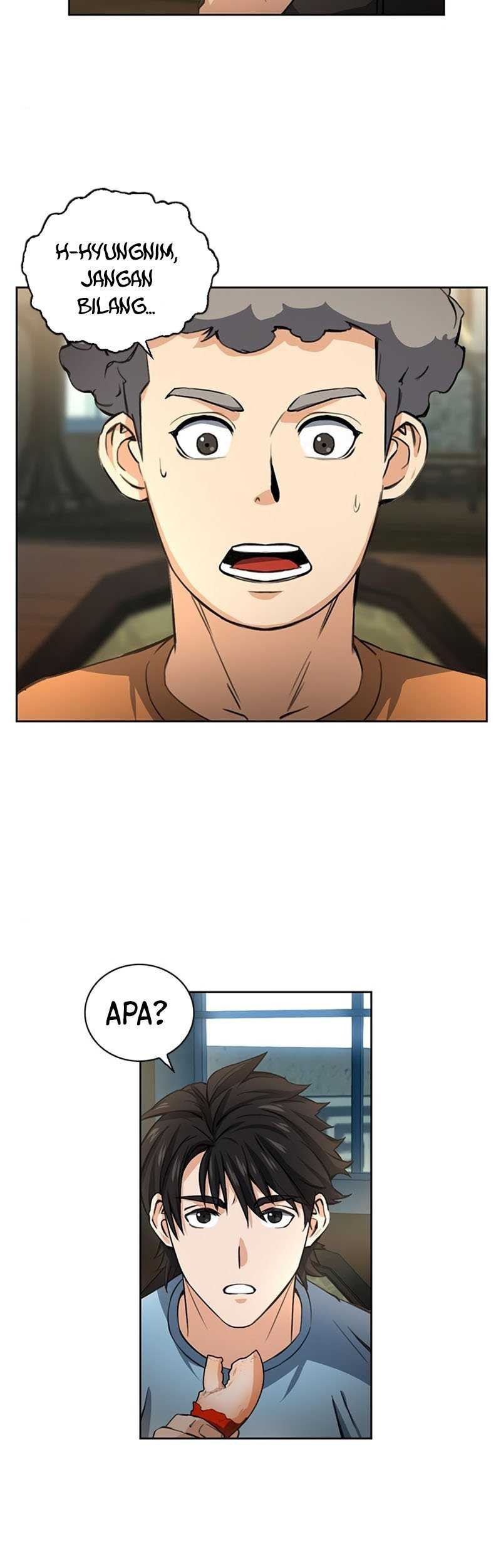 Seoul Station Druid Chapter 41 - halaman 42