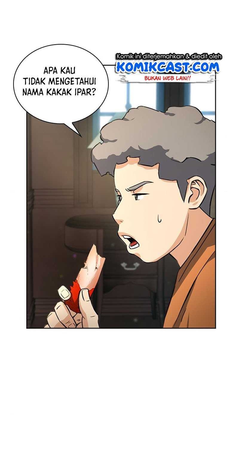 Seoul Station Druid Chapter 41 - halaman 43