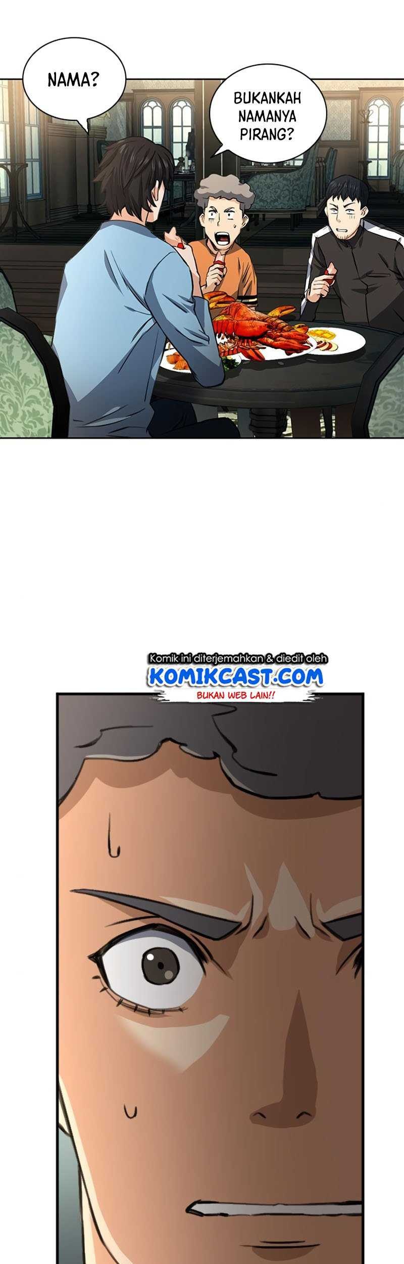Seoul Station Druid Chapter 41 - halaman 44