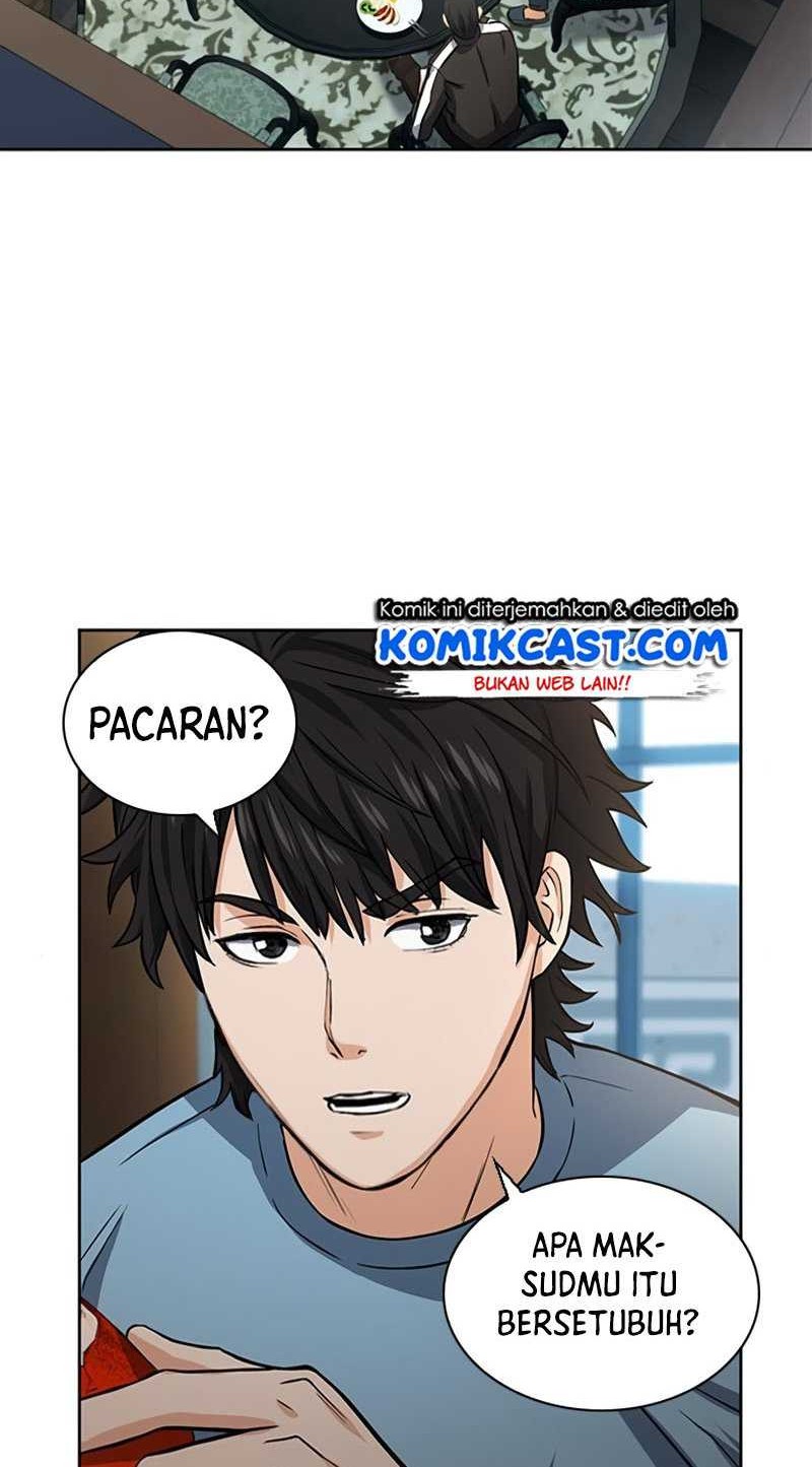 Seoul Station Druid Chapter 41 - halaman 47