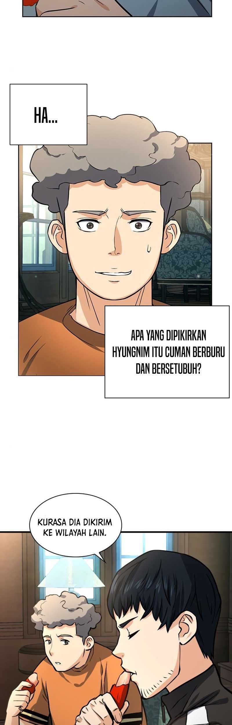 Seoul Station Druid Chapter 41 - halaman 48