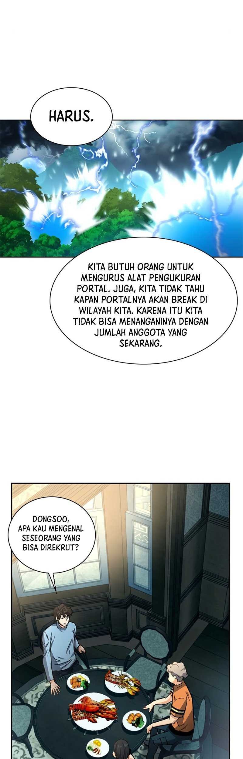Seoul Station Druid Chapter 41 - halaman 52
