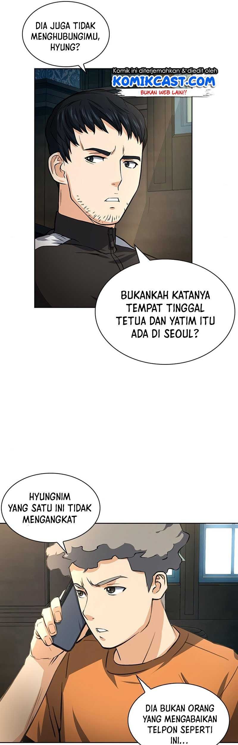 Seoul Station Druid Chapter 41 - halaman 56