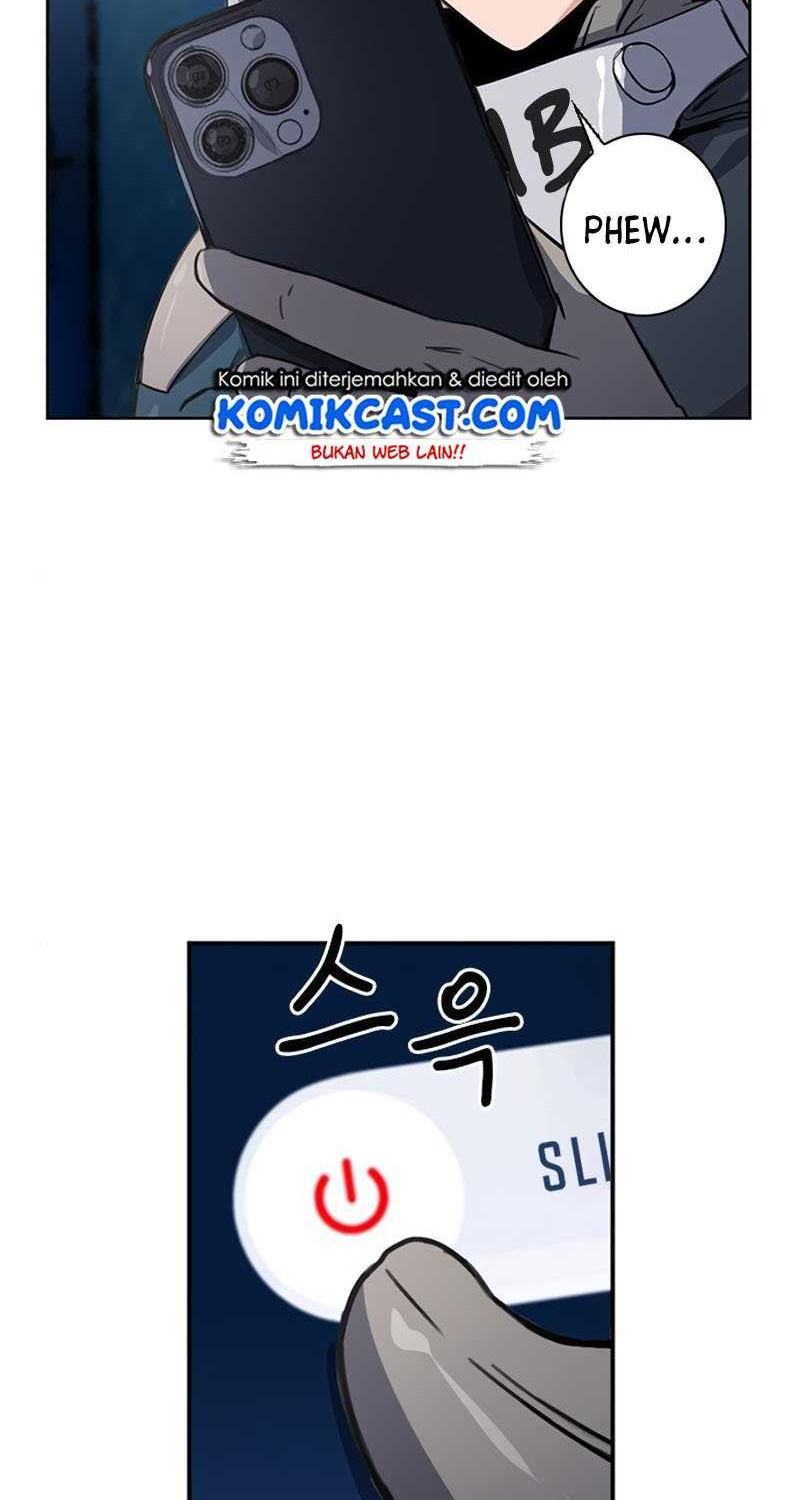 Seoul Station Druid Chapter 41 - halaman 59