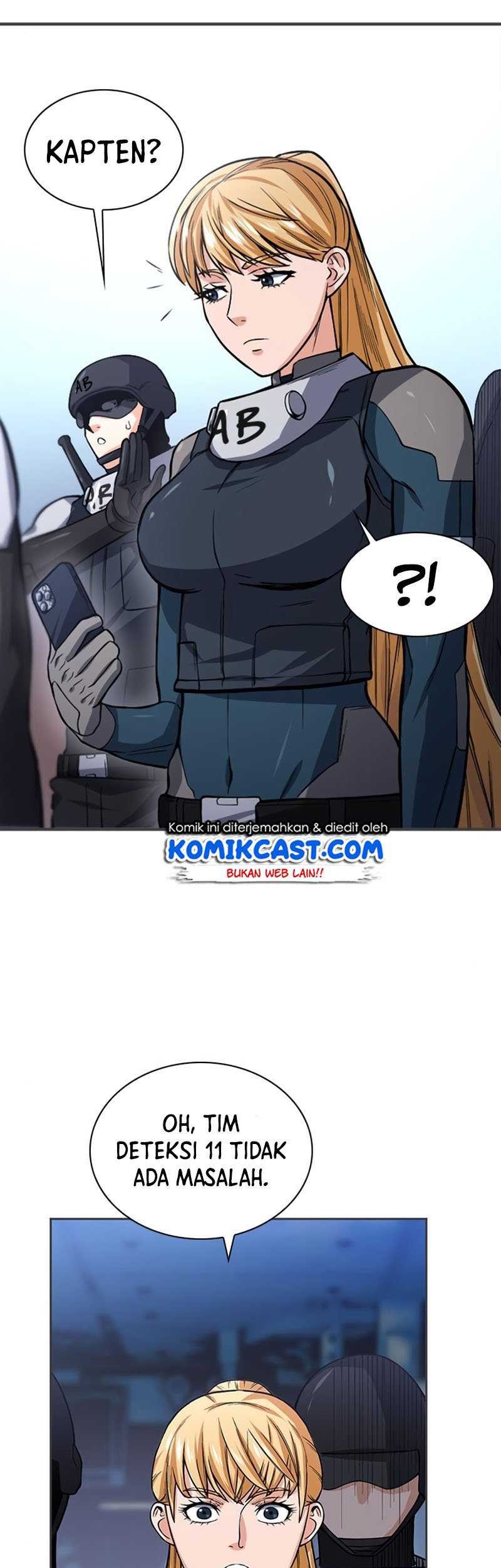 Seoul Station Druid Chapter 41 - halaman 6