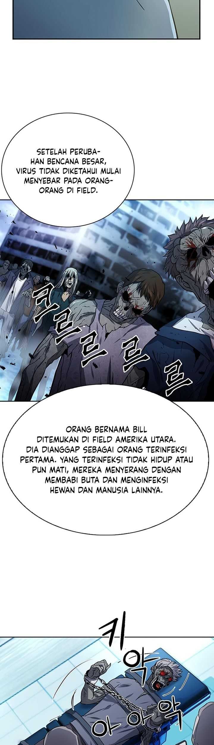 Seoul Station Druid Chapter 42 - halaman 18