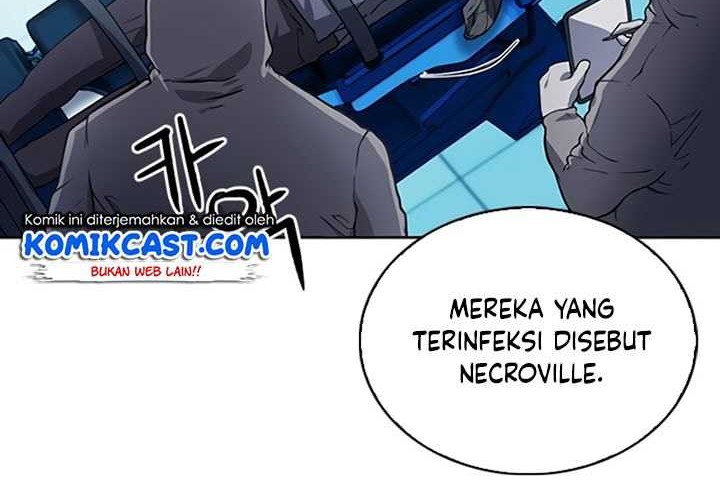 Seoul Station Druid Chapter 42 - halaman 19