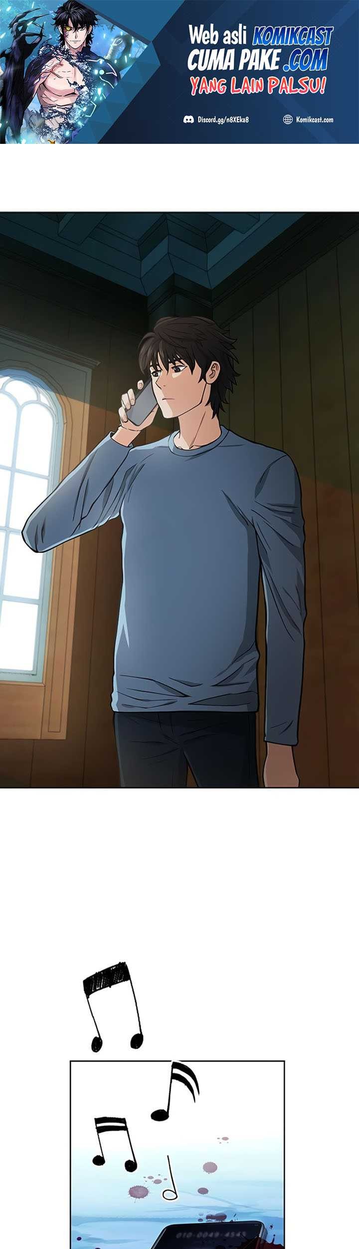 Seoul Station Druid Chapter 42 - halaman 2
