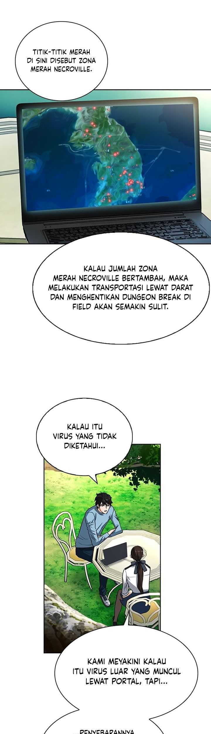 Seoul Station Druid Chapter 42 - halaman 20