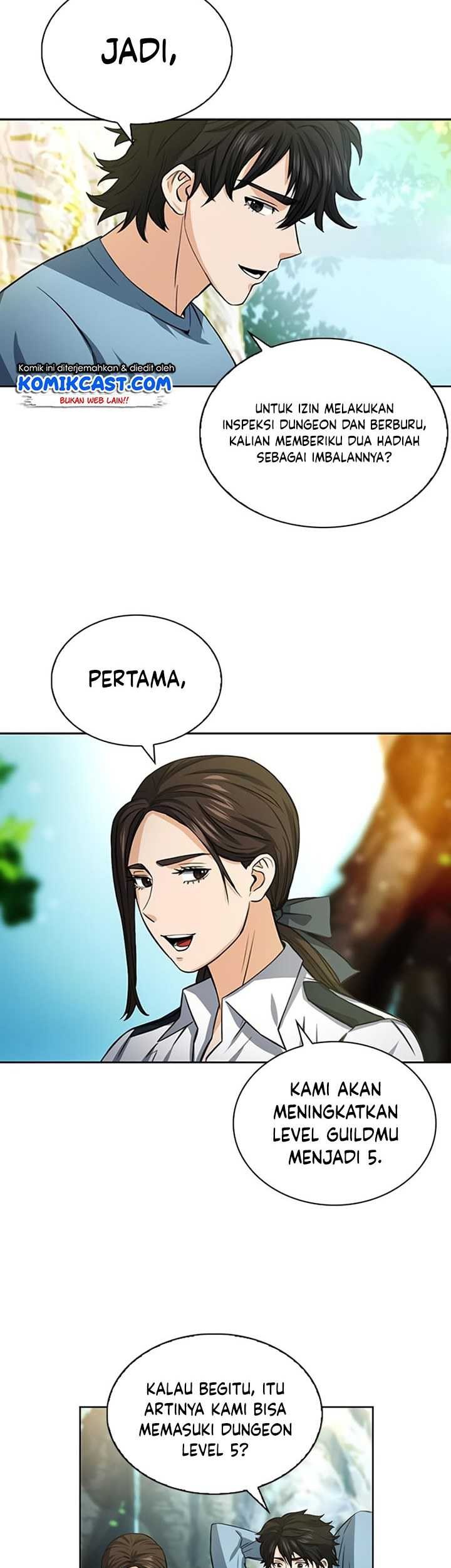 Seoul Station Druid Chapter 42 - halaman 22