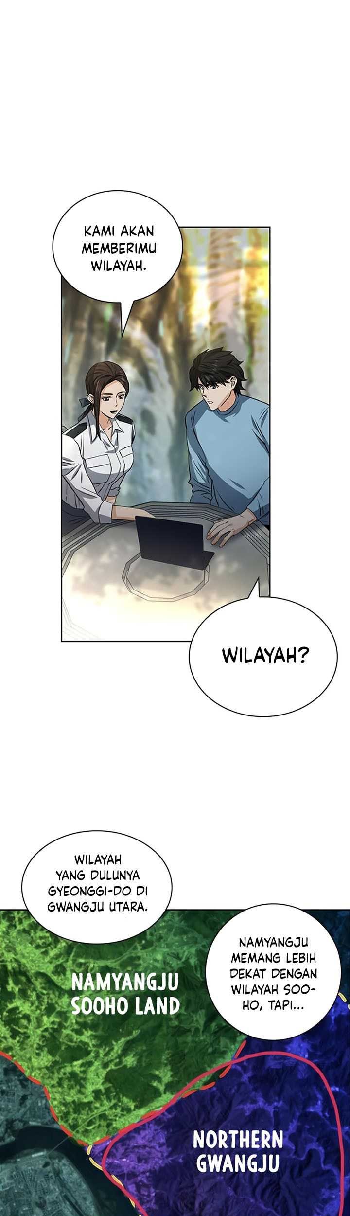 Seoul Station Druid Chapter 42 - halaman 26
