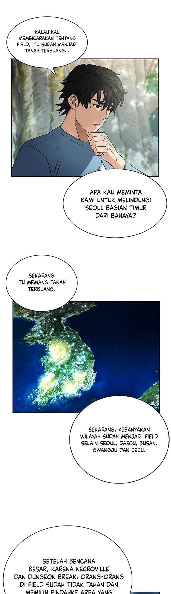 Seoul Station Druid Chapter 42 - halaman 28