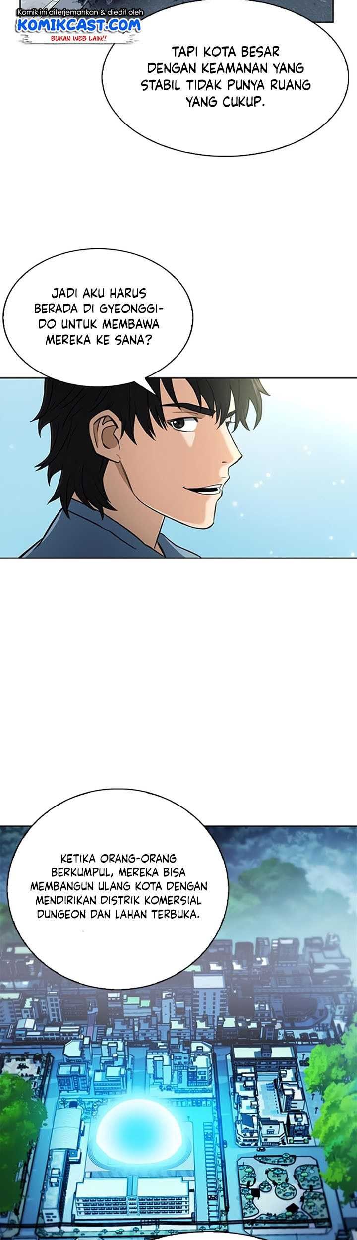Seoul Station Druid Chapter 42 - halaman 30