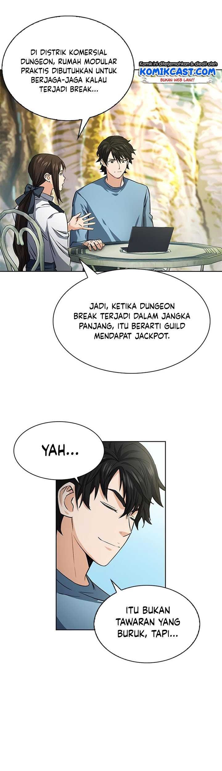 Seoul Station Druid Chapter 42 - halaman 32