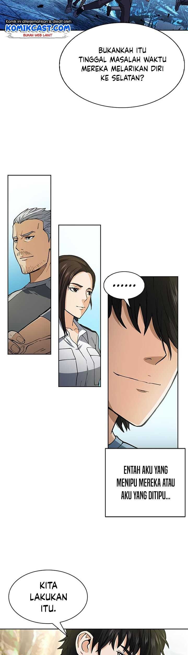 Seoul Station Druid Chapter 42 - halaman 36