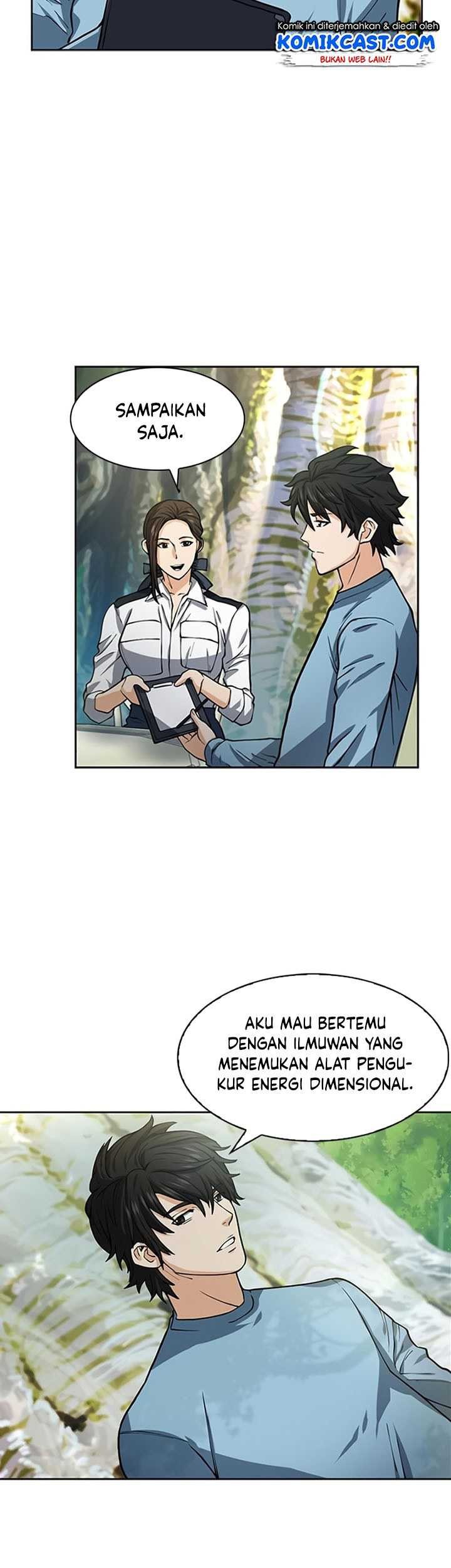 Seoul Station Druid Chapter 42 - halaman 40