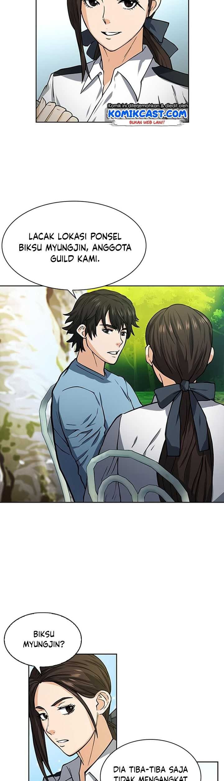 Seoul Station Druid Chapter 42 - halaman 42
