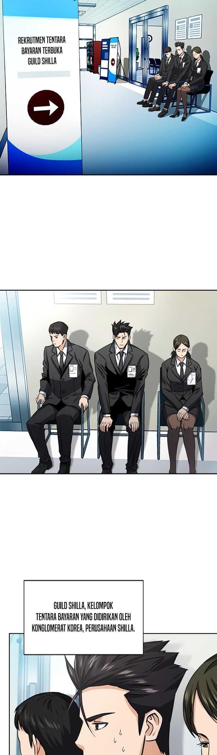 Seoul Station Druid Chapter 42 - halaman 48