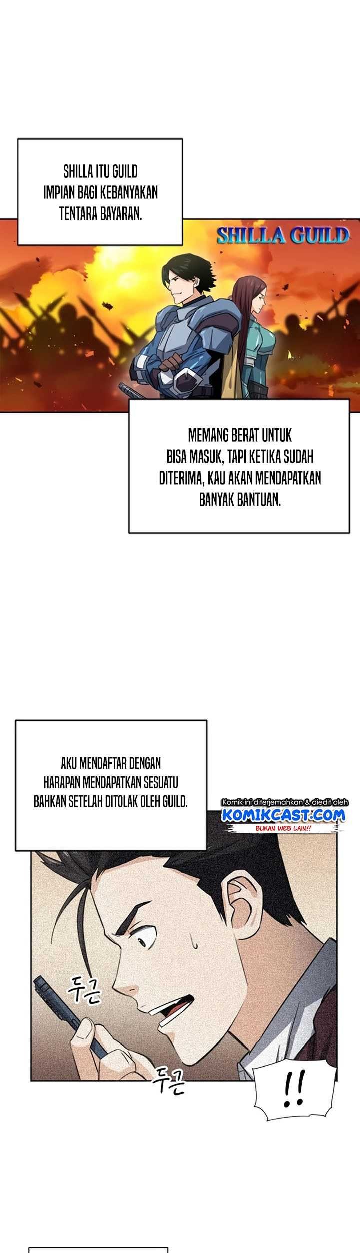 Seoul Station Druid Chapter 42 - halaman 50