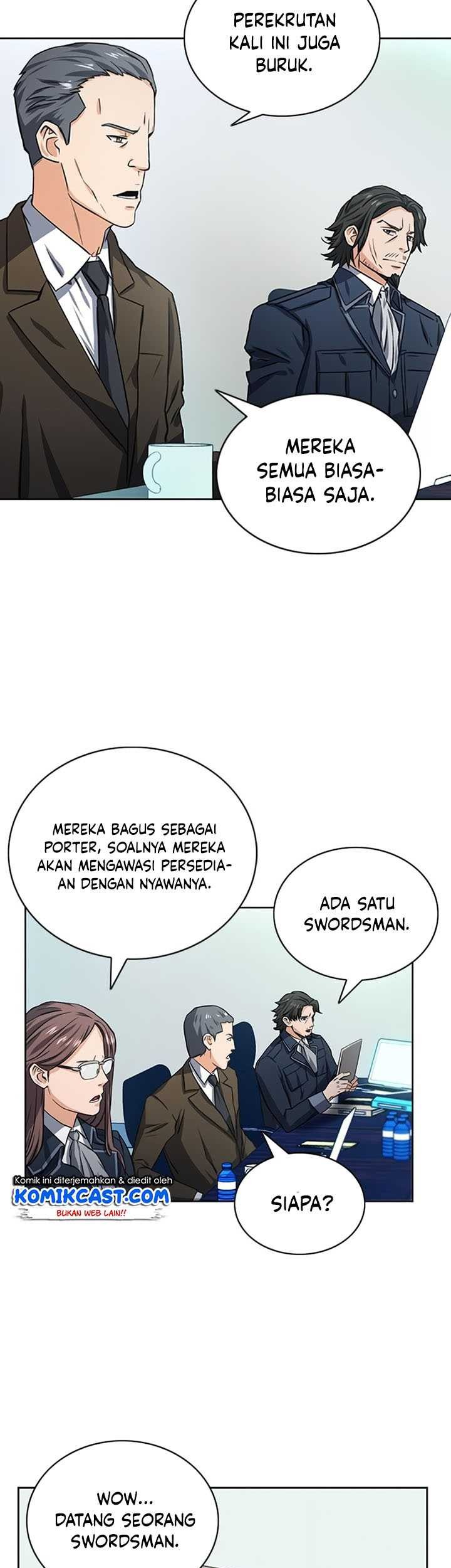 Seoul Station Druid Chapter 42 - halaman 58
