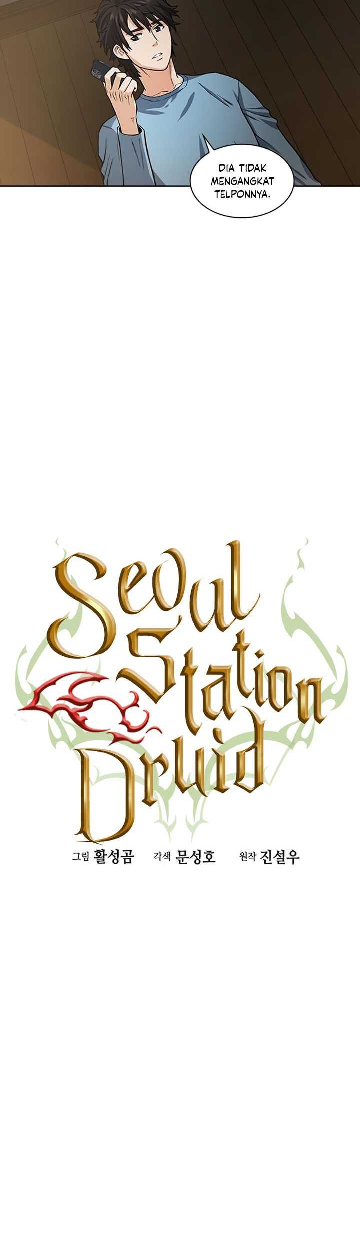 Seoul Station Druid Chapter 42 - halaman 6