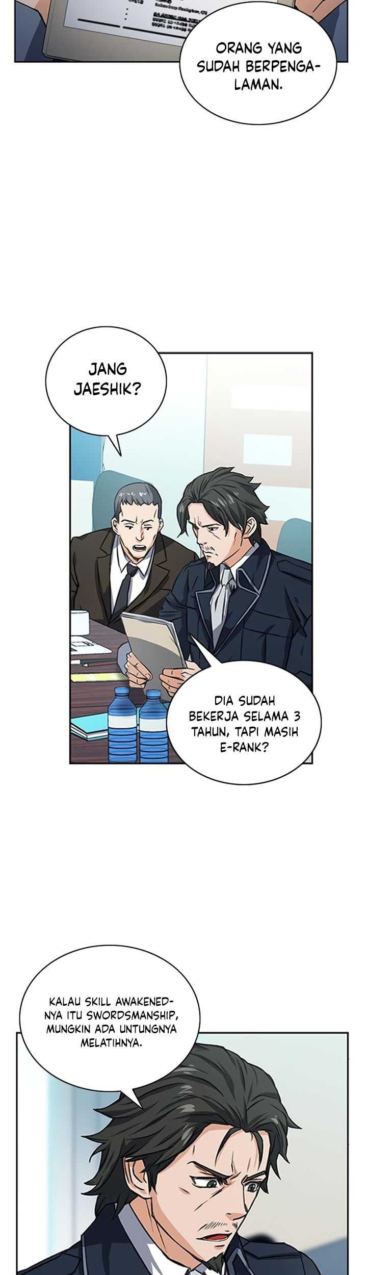 Seoul Station Druid Chapter 42 - halaman 60