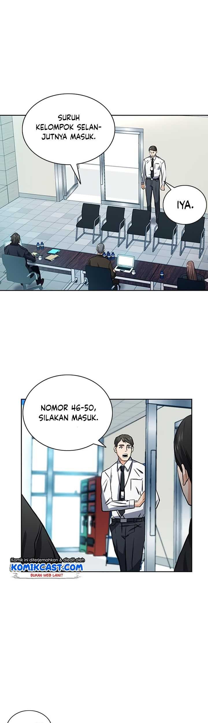 Seoul Station Druid Chapter 42 - halaman 62
